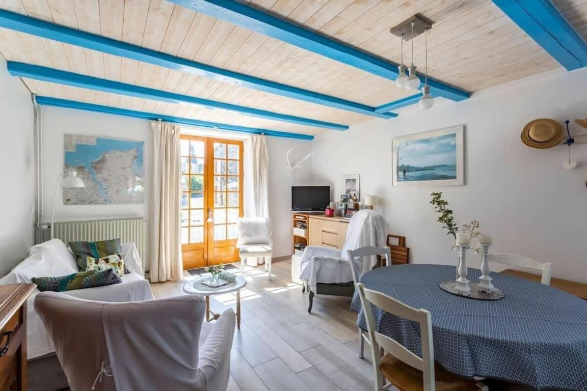 Ker Roz - Belle Maison 3 Chambres- Proche Mer-Port Cancale Buitenkant foto