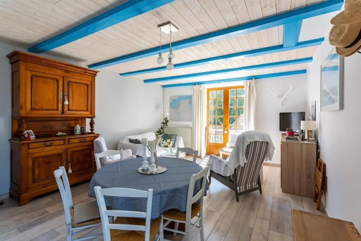 Ker Roz - Belle Maison 3 Chambres- Proche Mer-Port Cancale Buitenkant foto