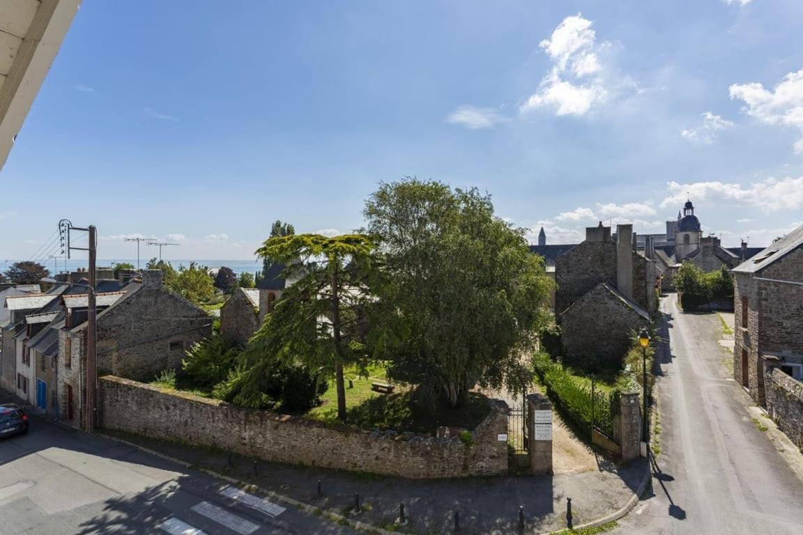 Ker Roz - Belle Maison 3 Chambres- Proche Mer-Port Cancale Buitenkant foto